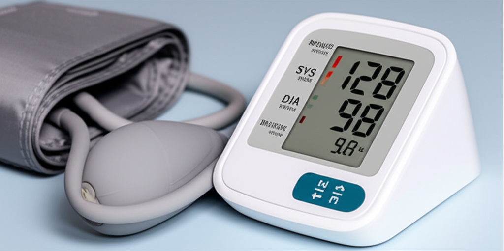Blood Pressure Monitor